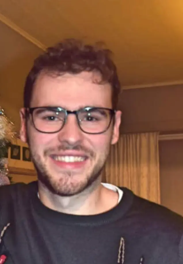 Mattia, co-founder en coach bij J&M Health Coaching